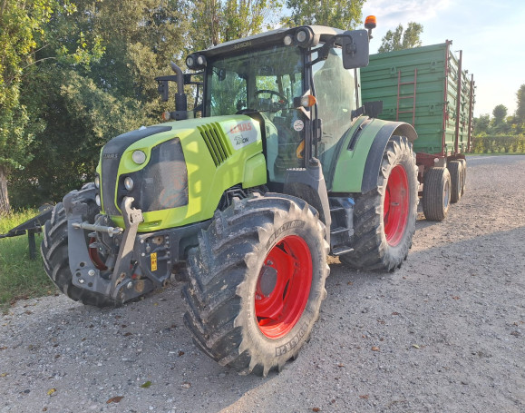 CLAAS ARION 450