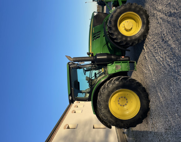 JOHN DEERE 6195 R