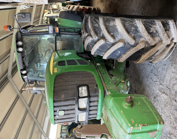 JOHN DEERE 6930