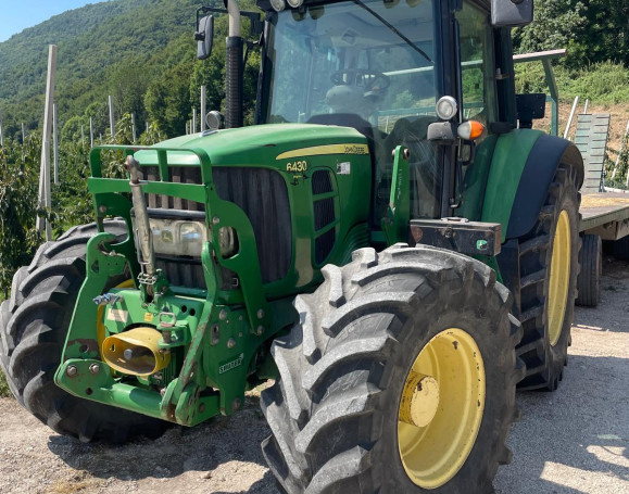 JOHN DEERE 6430 PREMIUM