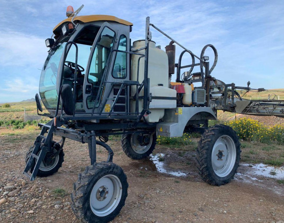 IRRORATORE MAZZOTTI IBIS 1500 L