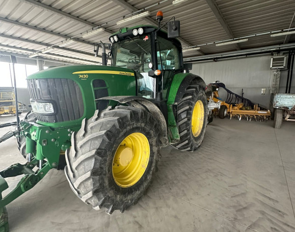 JOHN DEERE 7430 PREMIUM