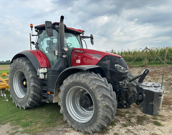 CASE IH OPTUM 270 CVX