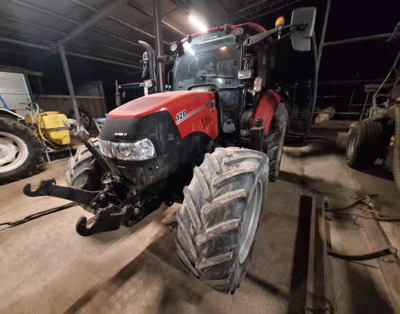 CASE IH LUXXUM 120