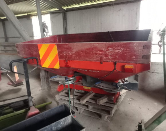 SPANDICONCIME KUHN AXIS 20.1