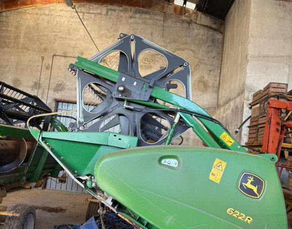 Testata grano John Deere 622 R