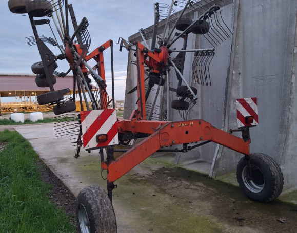 ANDANATORE TRAINATO FELLA 8 MT