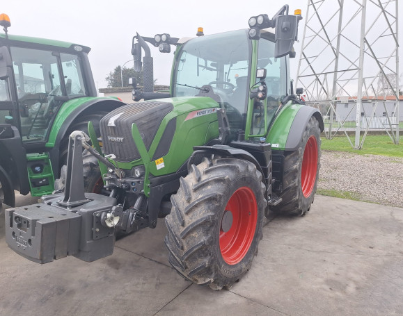 FENDT 313 VARIO