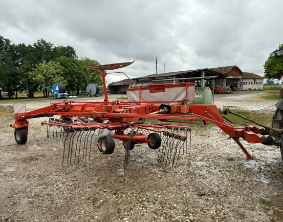 RANGHINATORE KUHN GA 7302 DL