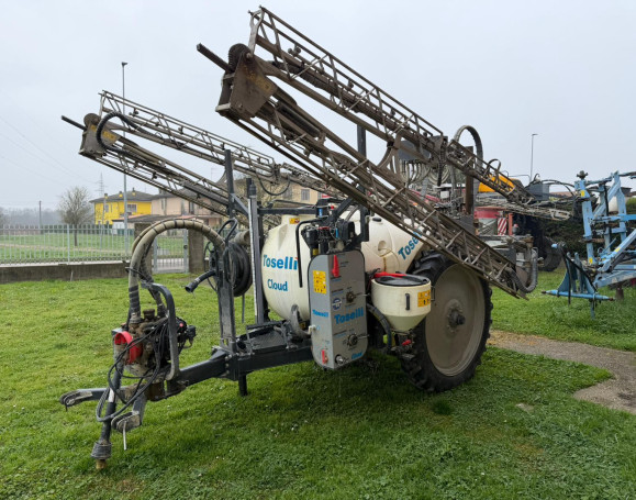 BOTTE DISERBO TRAINATA TOSELLI CLOUD 2000