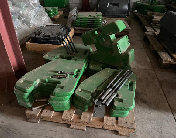 John Deere - 50 Kg - 18
