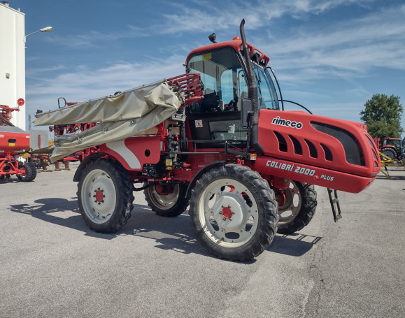 Irroratore semovente Rimeco Colibrì 1500