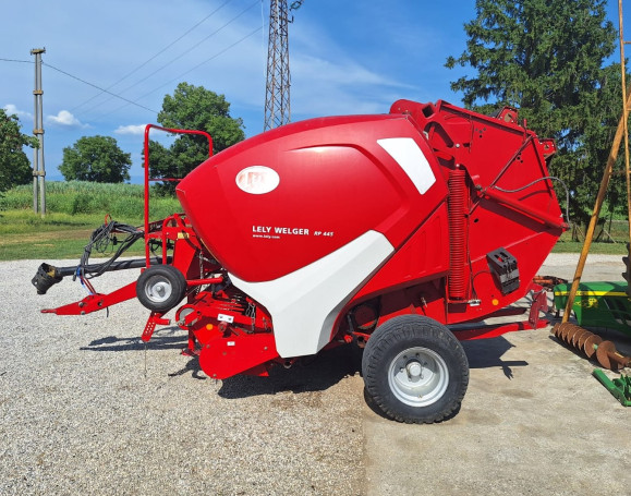 ROTOPRESSA LELY WELGER RP 445
