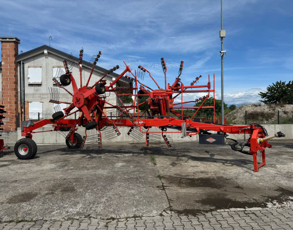 RANGHINATORE KUHN GA 8020
