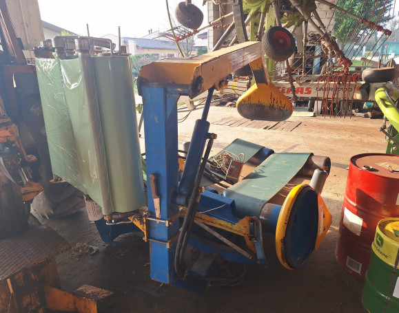 FASCIATORE GEMELLI 120/3 SI