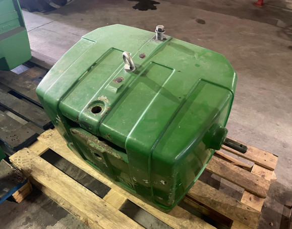 John Deere - 1150 Kg