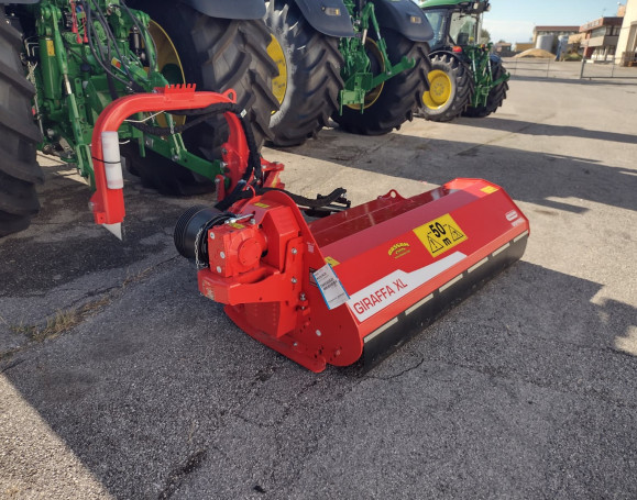 Trincia laterale Maschio Giraffa XL