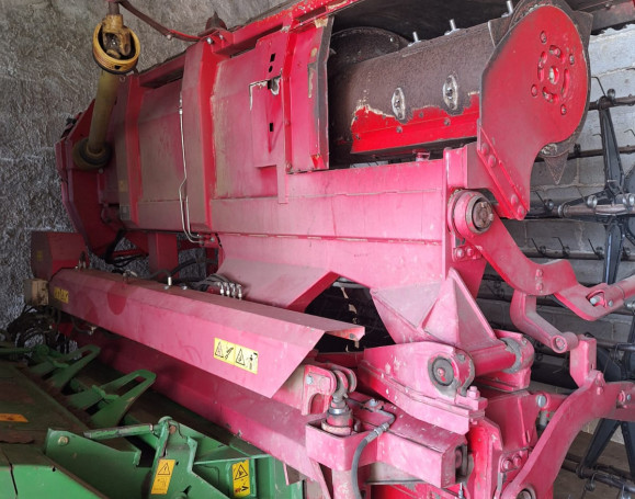 TESTATA GRANO GHERINGOFF 540