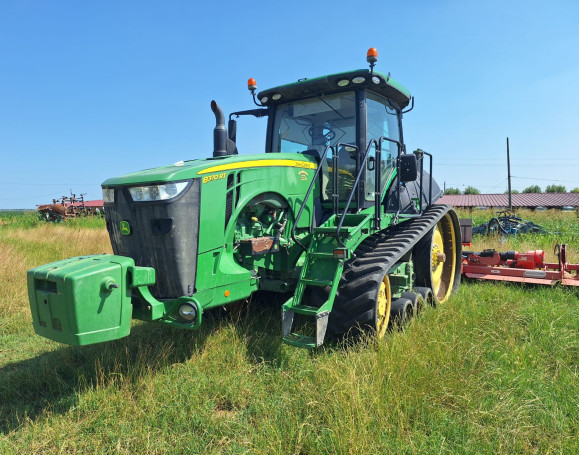JOHN DEERE 8370 RT