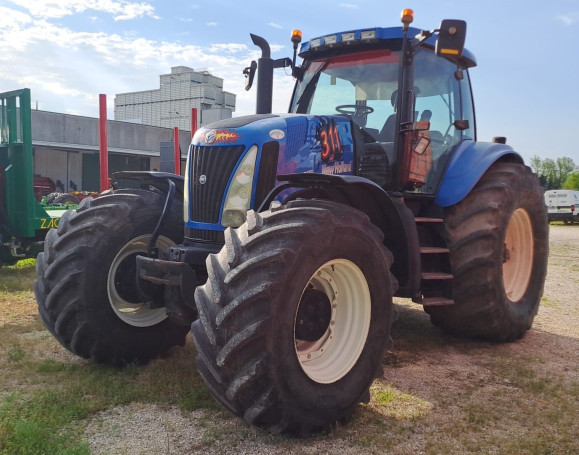 NEW HOLLAND TG 285