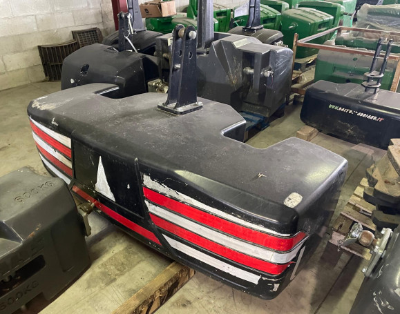 DEUTZ-FAHR - 2500 KG