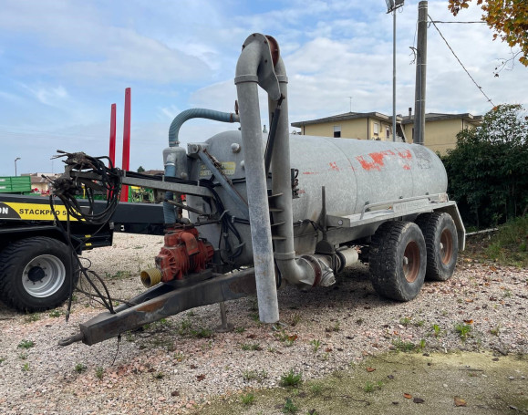 Carrobotte Mutti MS 140 CB