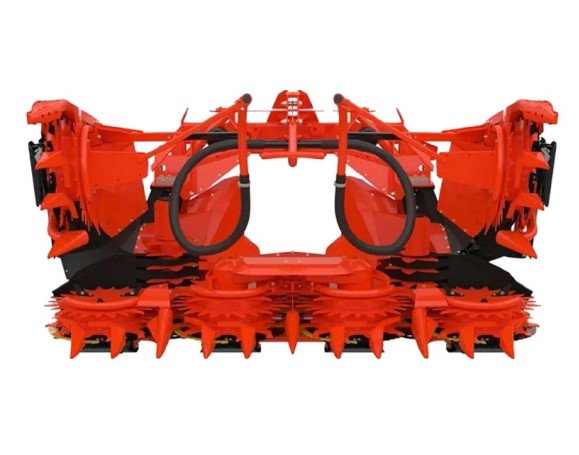 Testata Kemper 345 PRO a tamburo piccolo