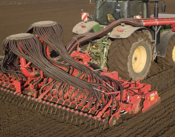 BARRE DI SEMINA PER CEREALI