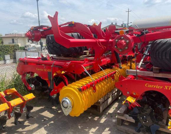 Coltivatore Vaderstad Carrier XL 625