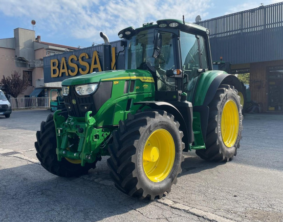 John Deere 6M 150