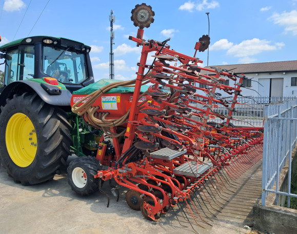 Seminatrice Gaspardo Pinta 500 40 file