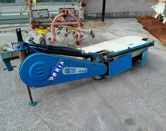 FALCIACONDIZIONATRICE BCS 440