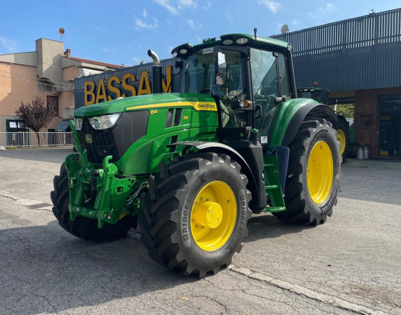 John Deere 6M 155