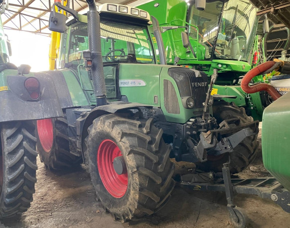 Fendt 415 VARIO