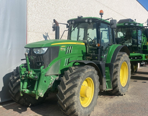 JOHN DEERE 6155 M