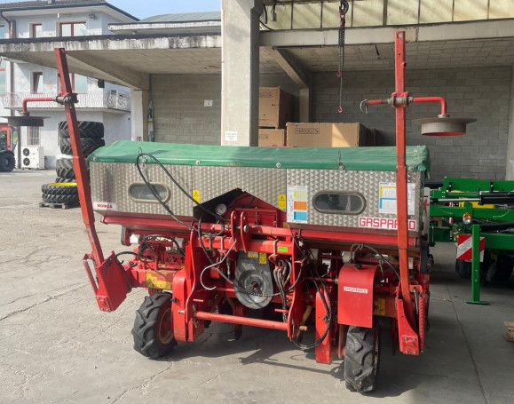 Seminatrice Gaspardo Monica 6 file