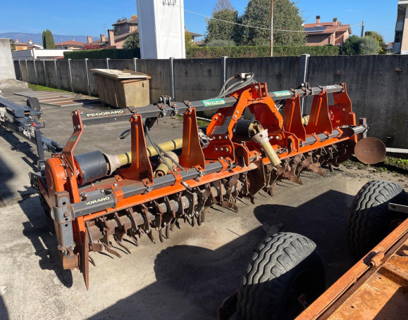 Fresa Pegoraro LH 350