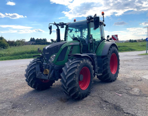 Fendt 514 VARIO