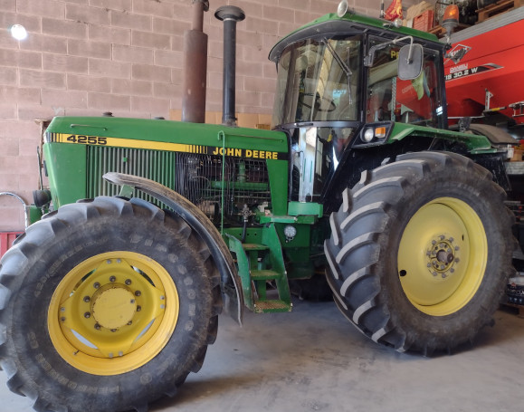 JOHN DEERE 4255