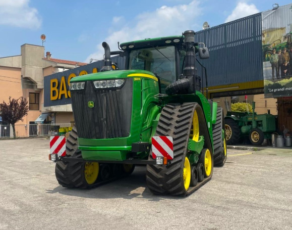 JOHN DEERE 9RX 520