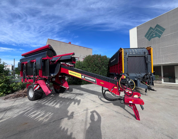 Andanatore Anderson Mergepro 915
