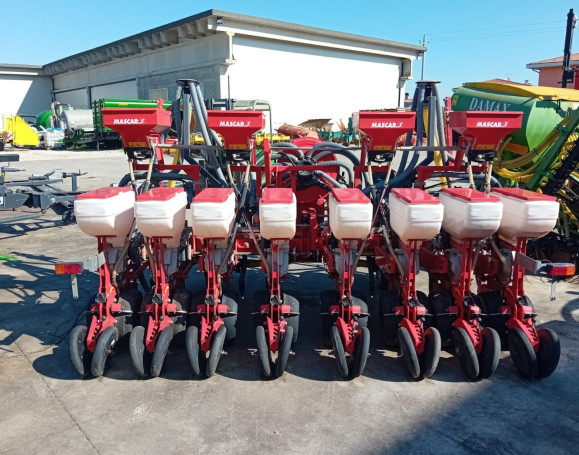 Seminatrice Mascar Flex 8