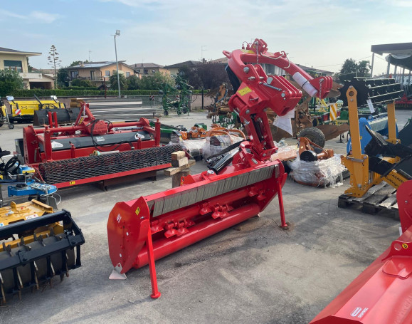 Trincia laterale Maschio Giraffa XL