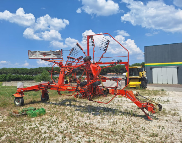 RANGHINATORE KUHN GA 7302 DL
