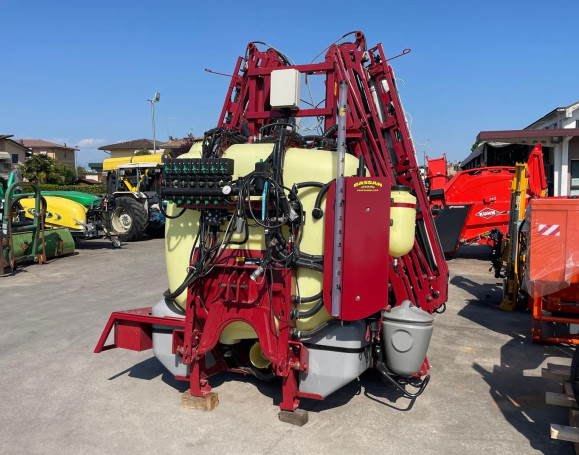 BOTTE DISERBO PORTATA HARDI MASTER PLUS