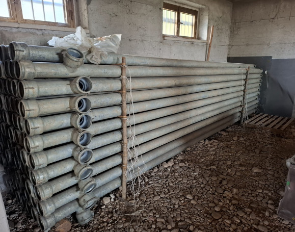 Tubi per irrigazione Tubi per irrigazione