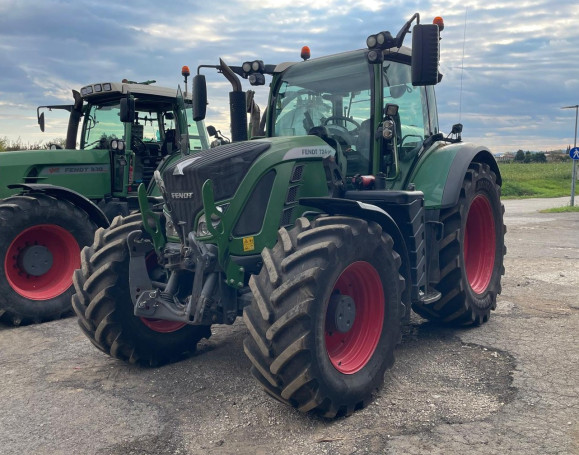 Fendt 724 VARIO