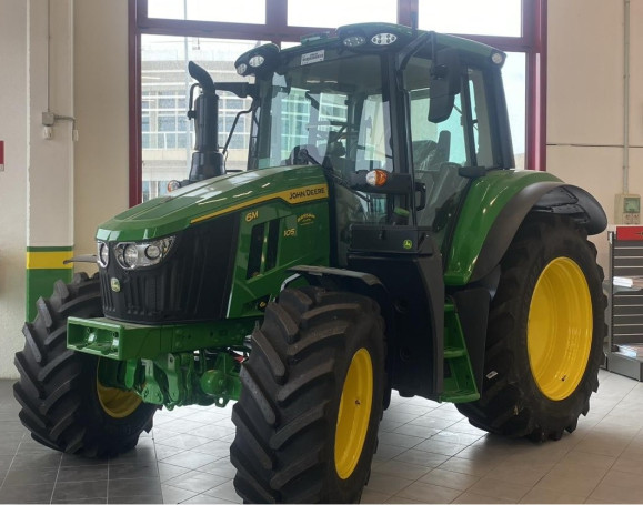 John Deere 6M 105