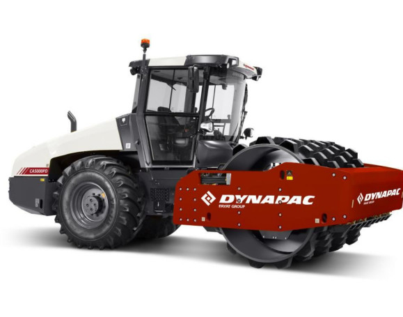 Rullo monotamburo Dynapac CA5000PD