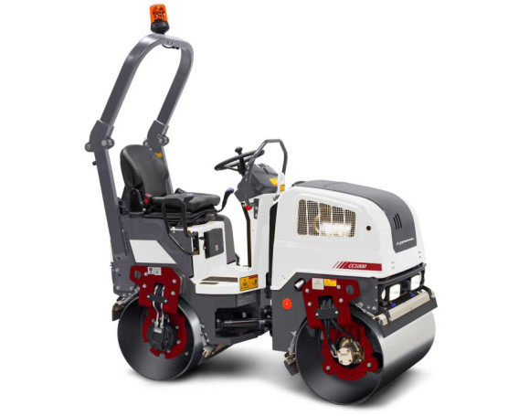 Rullo tandem Dynapac CC1000 Plus